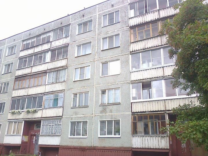 1-к. квартира, 33 м², 5/5 эт.