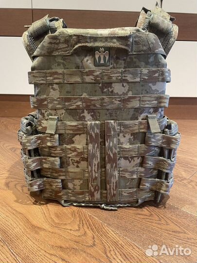 Бронежилет Плитник Anafarta