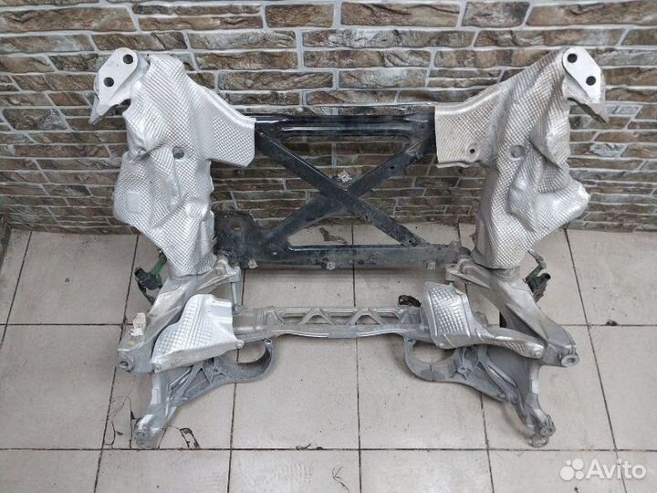 Балка подвески передняя Porsche Macan S 95B 2.0