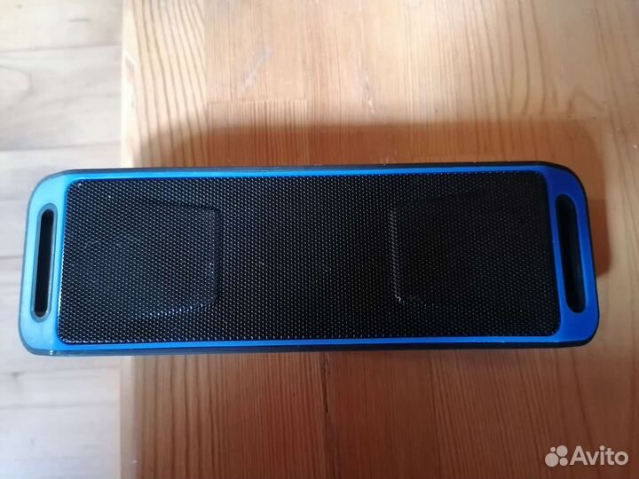 Беспроводная колонка портативная