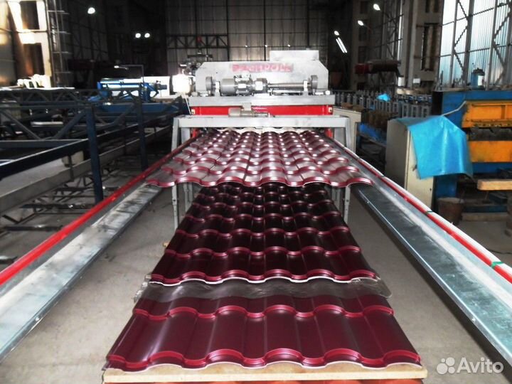 Металлочерепица