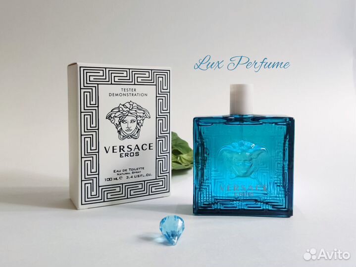Versace Eros (Евро тестер 100 мл)
