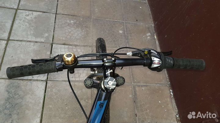 Велосипед подростковый mongoose 20