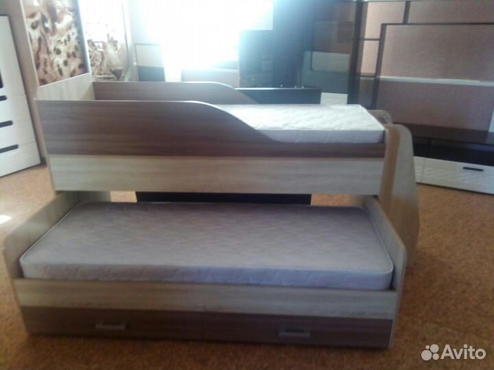 Кровать детская