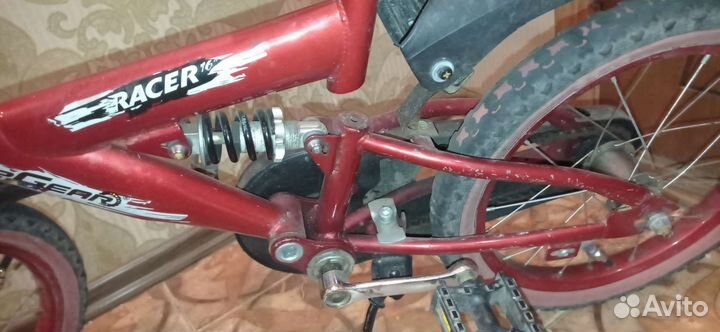 Детский велосипед бу 16 дюймов