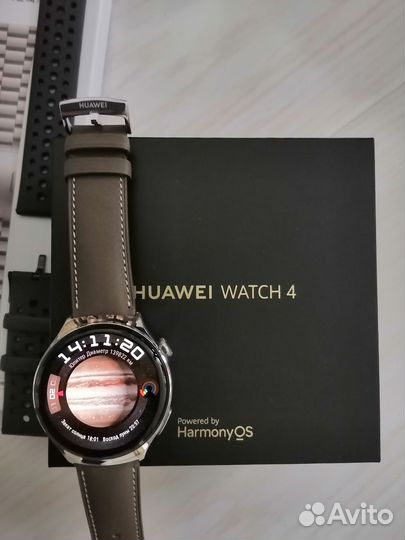 Huawei watch 4