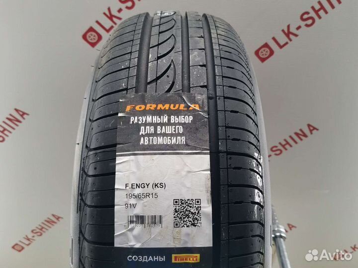 Formula Energy 195/65 R15 91V