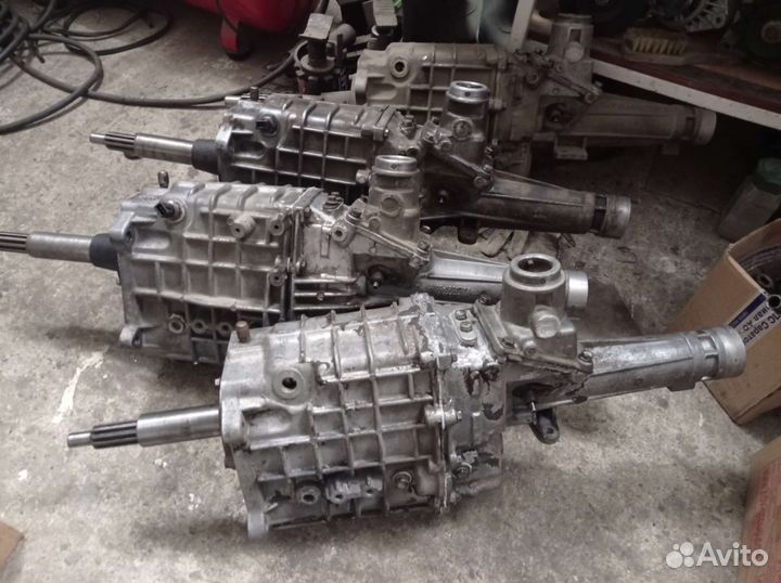 Коробка кпп газель 402,405,406 Каминз, Крайслер