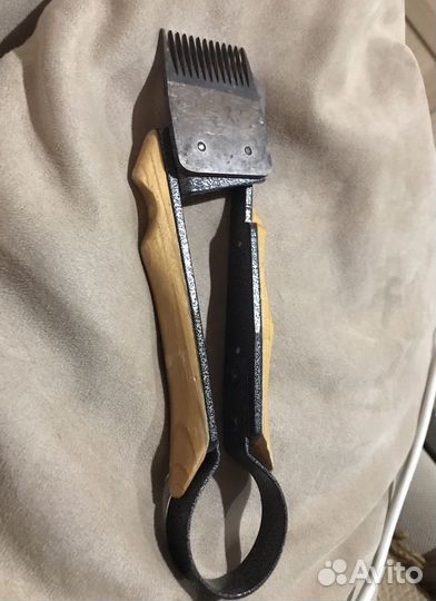 Машинка-ножницы для стрижки животных