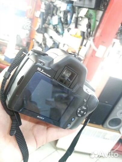 Зеркальный фотоаппарат Sony A230