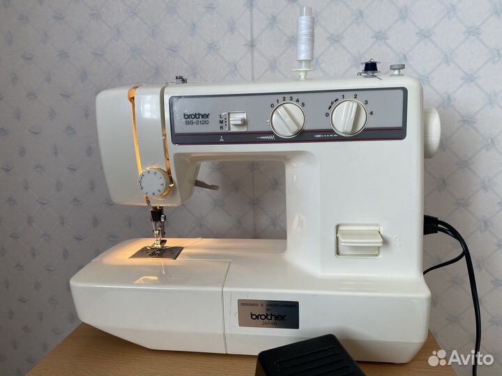 Швейная машина Brother BS-2120