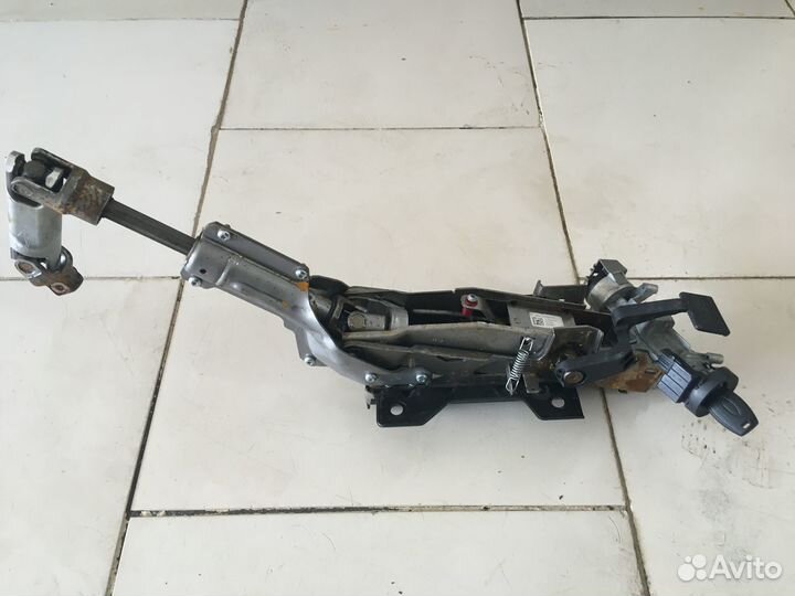 Колонка рулевая форд Transit 14-2023г