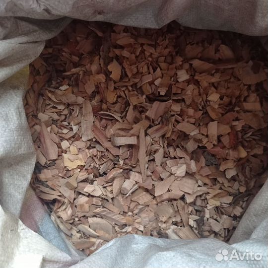 Щепа для копчения