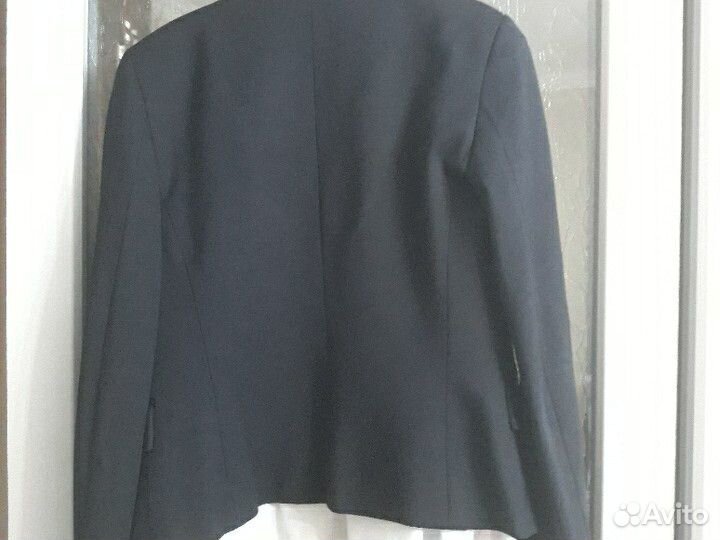 Пиджак школьный
