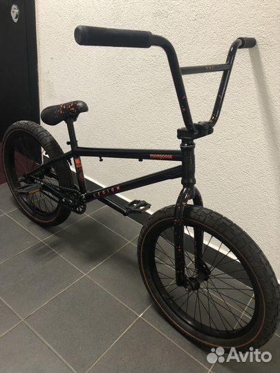 Велосипед BMX Mongoose Legion