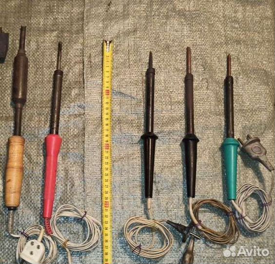 Паяльник СССР