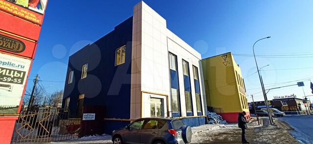 Сдам помещение свободного назначения, 180 м²