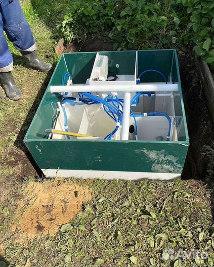 Септик Евробион