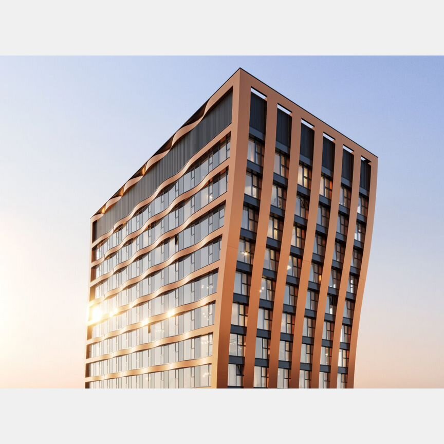 3-к. квартира, 86,1 м², 24/28 эт.