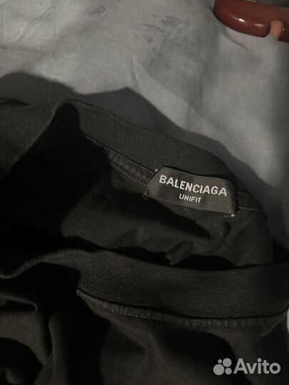 Balenciaga ps5 футболка