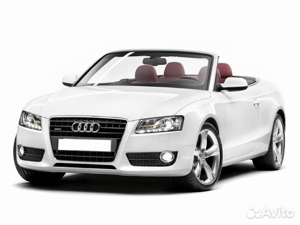 Рычаг передний верхний передний audi A4 07-15/A5 07-17/Q5 08- LH