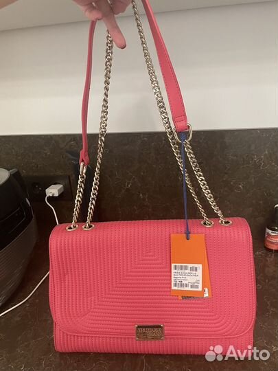 Сумка женская trussardi новая