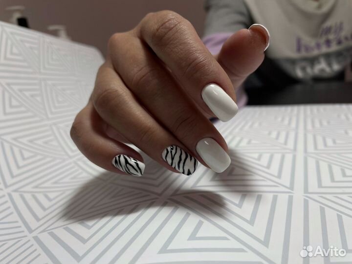 Мастер маникюра педикюра