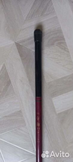 Тенкара Silver 5,4m, Япония