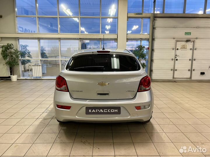 Chevrolet Cruze 1.6 МТ, 2012, 135 240 км