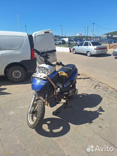 Скутер 150 кубов авм