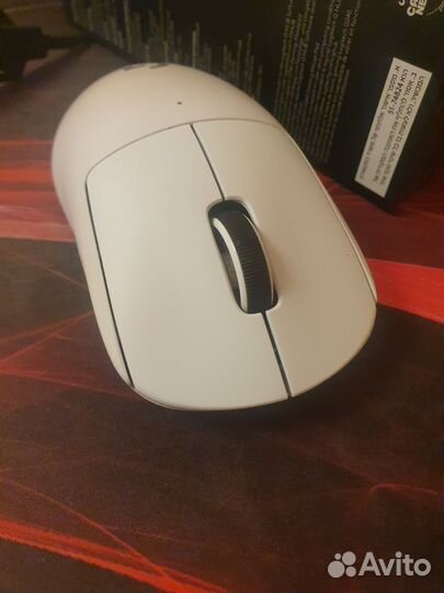 Мышь logitech g pro superlight
