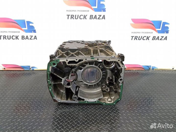 Корпус кпп ZF 16S2220 камаз 5490