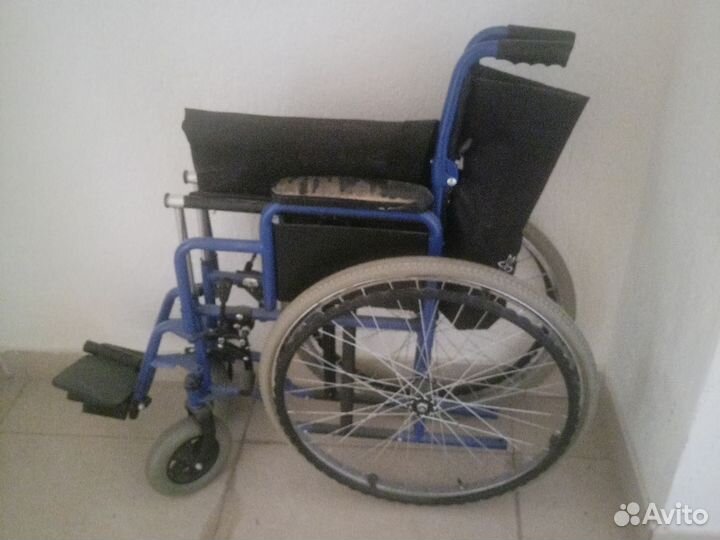 Инвалидная коляска для взрослых бу