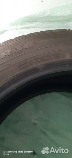 Toyo Proxes R36 225/55 R19 99V