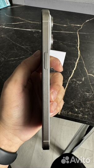 iPhone 15 Pro Max, 256 ГБ