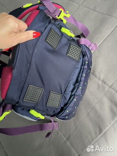 Рюкзак школьный для девочки