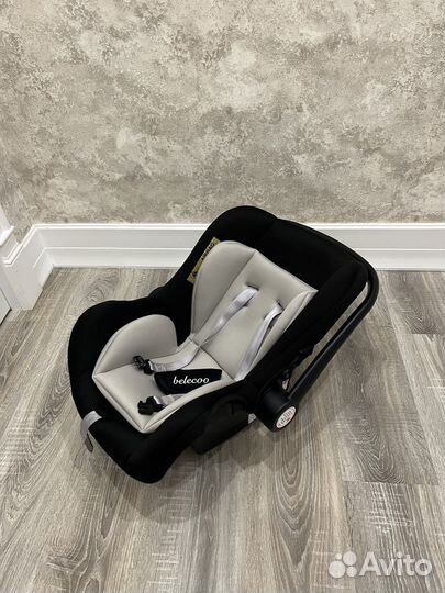 Коляска автолюлька для новорожденных