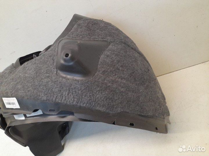 Подкрылки комплект Toyota Camry V50 2011-2018