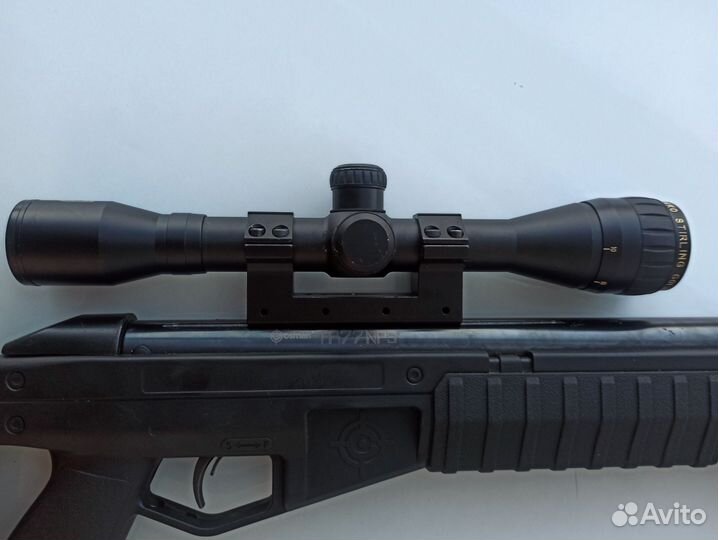 Оптический прицел Nikko Stirling AirKing 4x32