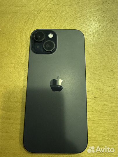 iPhone 15 128 гб sim + e-sim