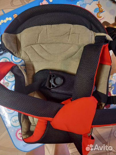 Эргорюкзак