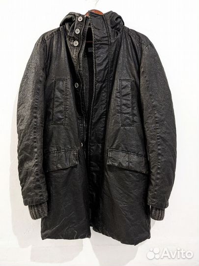 Утеплённая парка Transit Uomo