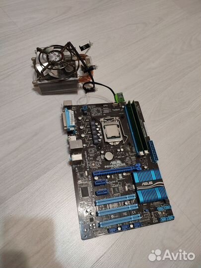 Комплектующие для компьютера