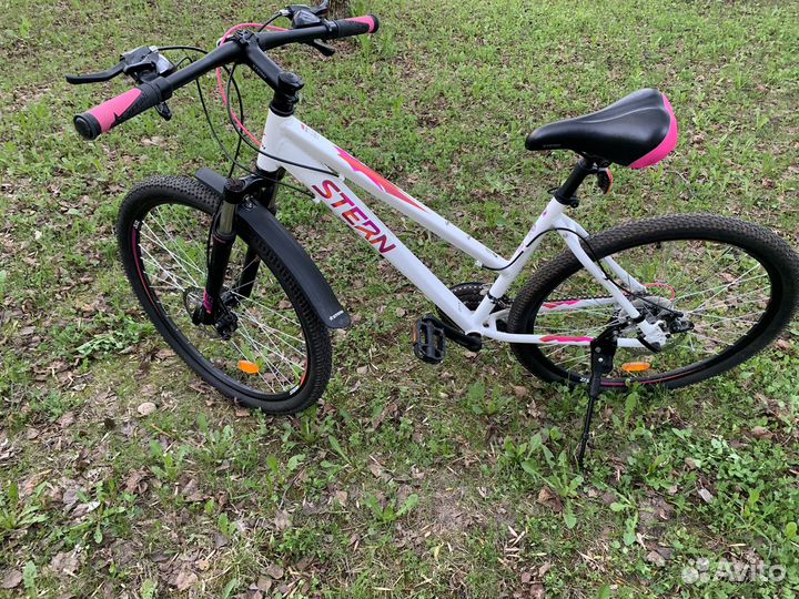 Велосипед взрослый женский
