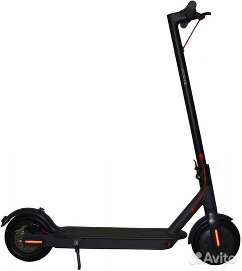 Электросамокат Digma Urban Pro черный