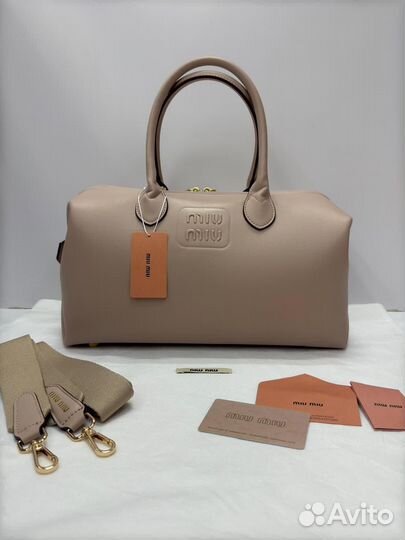 Сумка женская miu miu
