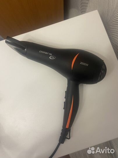 Фен polaris