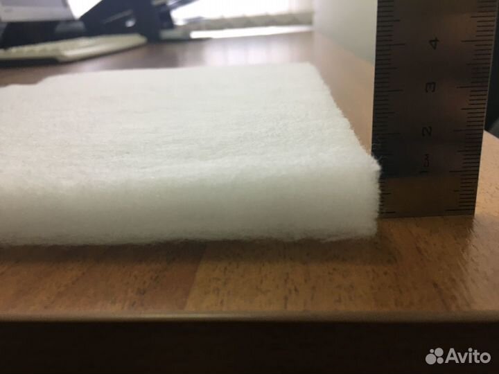 Предварительный фильтр G3 для покрасочной камеры