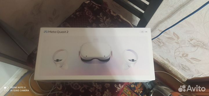 Oculus quest 2 128 gb