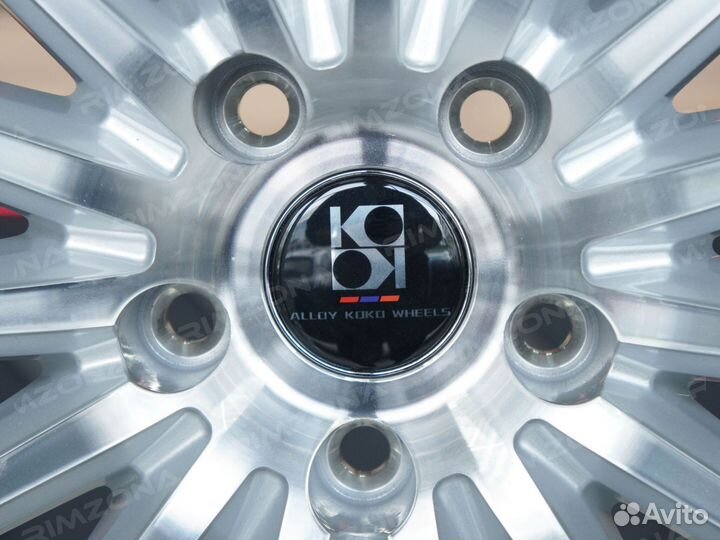 Литые диски Vossen R18 для Mitsubishi. Арт1358